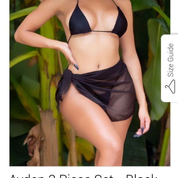 Bikinis and one piece swim - Picture 7 of 10